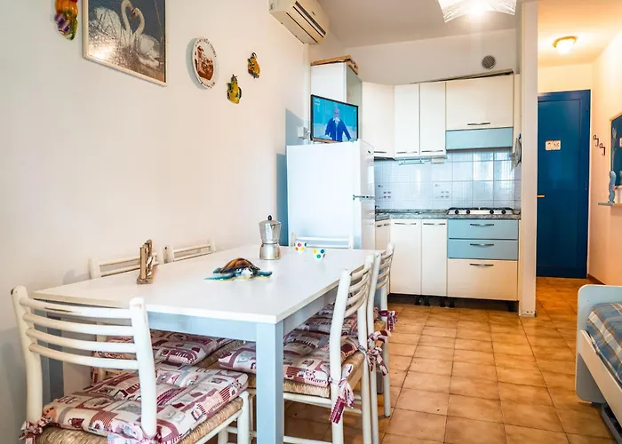 Cozy Apartment In The Spa Area In Bibione