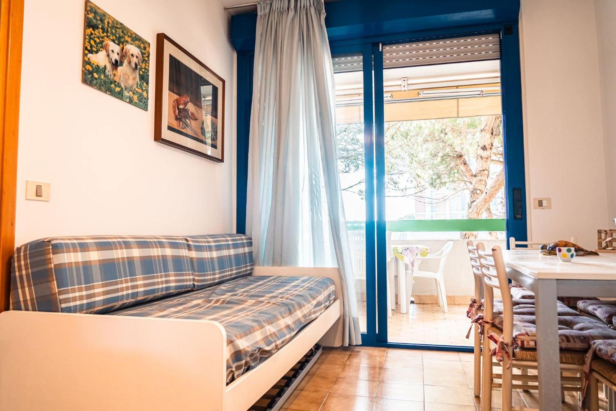 Cozy In The Area In Appartamento Bibione